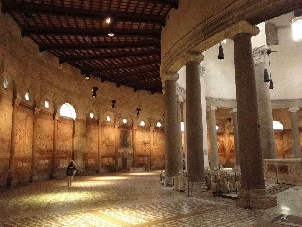 Vacanze Romane Colosseum Camera foto